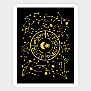 Astrology Sticker